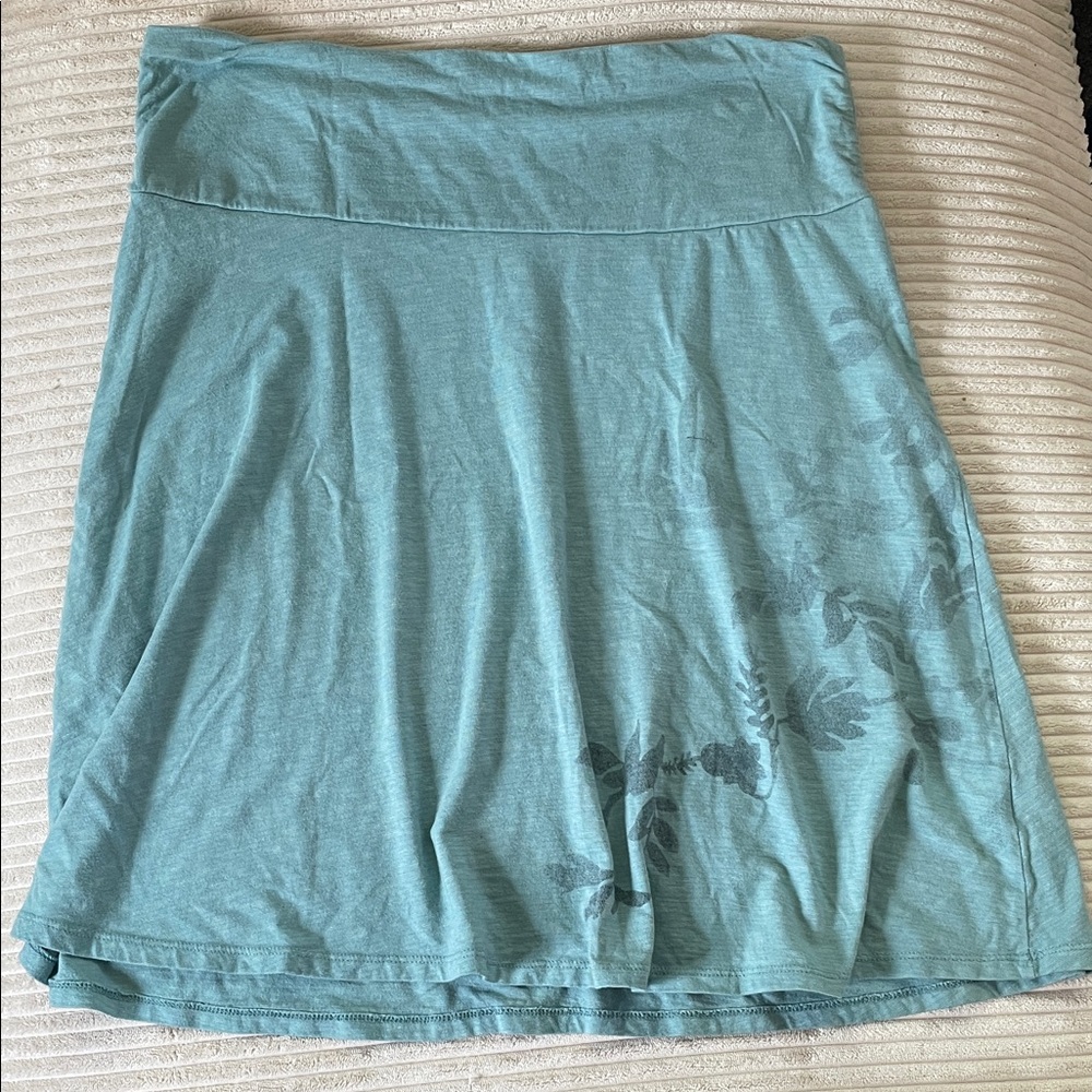 Medium horny toad skirt